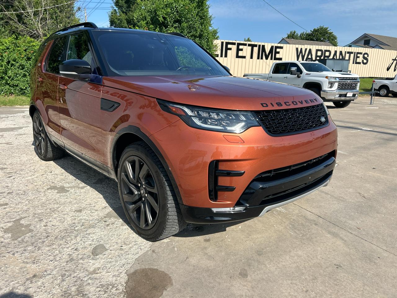 land rover discovery 2017 SALRRBBV4HA026813 image land rover discovery 2017 SALRRBBV4HA026813 image